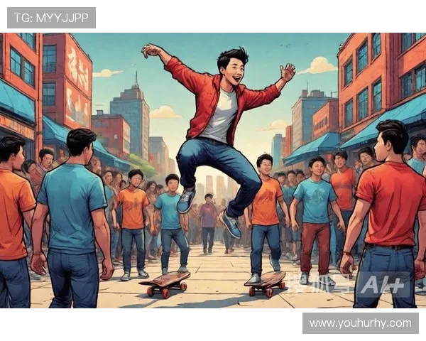 上海滑板队的转型之路与滑板文化的崛起探讨